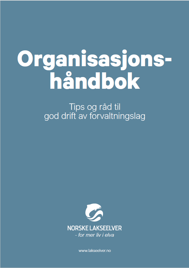 Håndbok for gode erfaringer og praktiske tips innen organisasjonsarbeid.