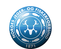 Norges Jeger- og Fiskerforbund Logo