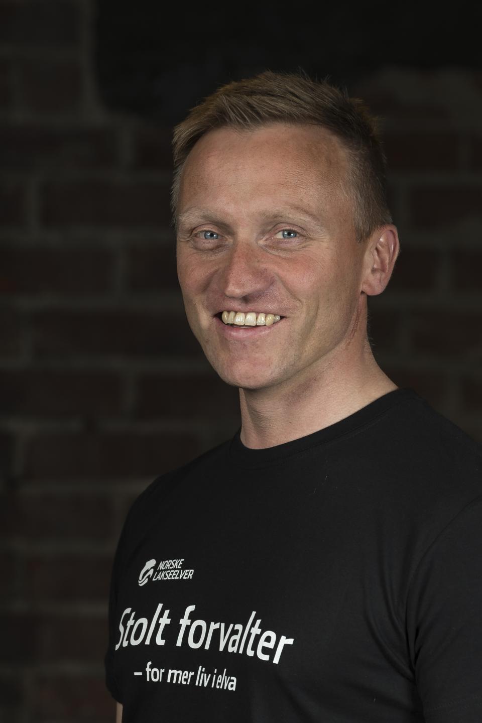 Nils Pettersen fra Lakselva i Porsanger var styreleder i Norske Lakseelver fra 2010 til 2016.
